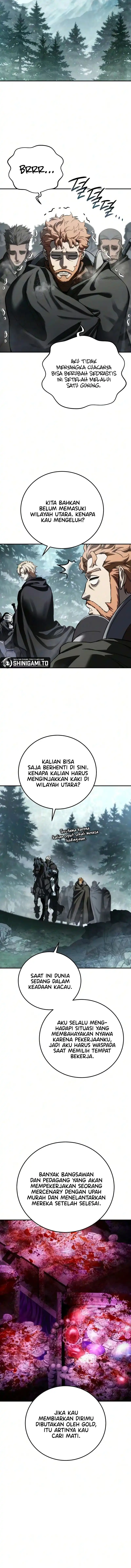 Star-Embracing Swordmaster Chapter 128 halaman 14