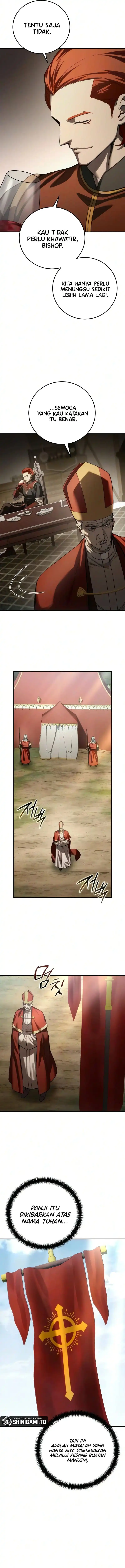Star-Embracing Swordmaster Chapter 128 halaman 5