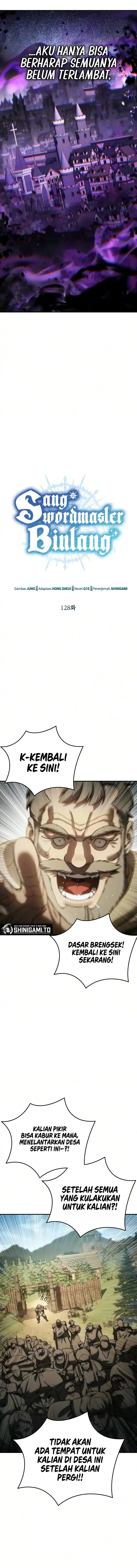 Star-Embracing Swordmaster Chapter 128 halaman 7