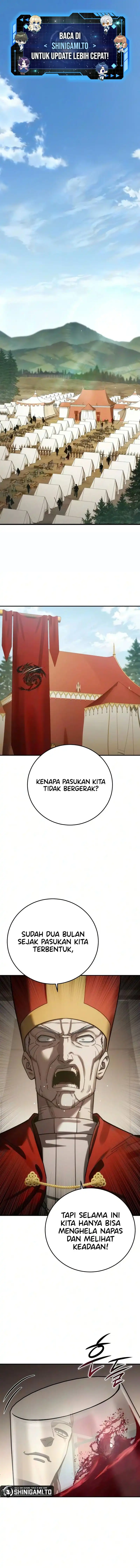 Star-Embracing Swordmaster Chapter 128 halaman 2