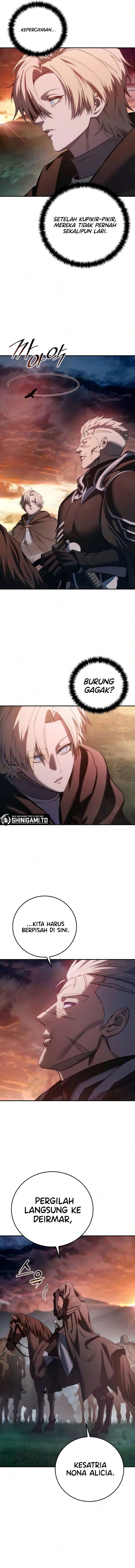 Star-Embracing Swordmaster Chapter 129 halaman 17