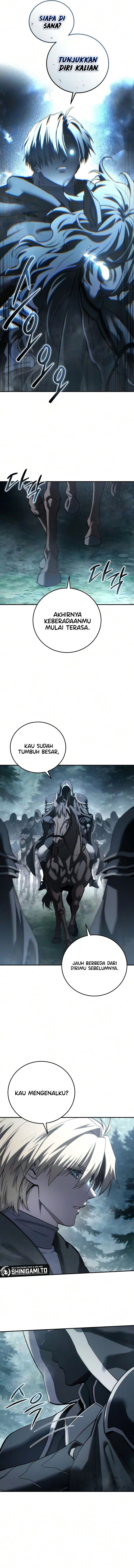 Star-Embracing Swordmaster Chapter 129 halaman 2