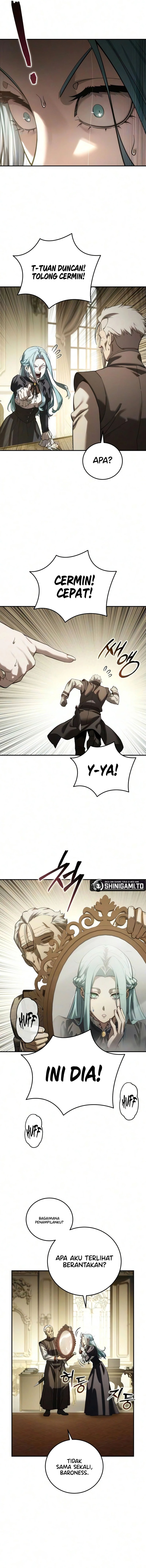Star-Embracing Swordmaster Chapter 129 halaman 12