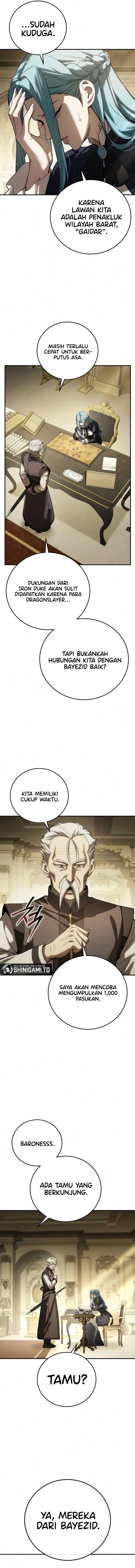 Star-Embracing Swordmaster Chapter 129 halaman 10