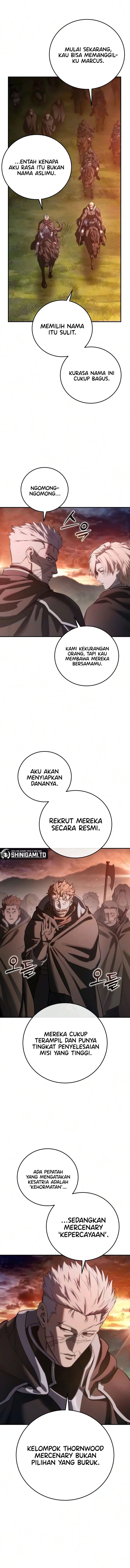 Star-Embracing Swordmaster Chapter 129 halaman 16
