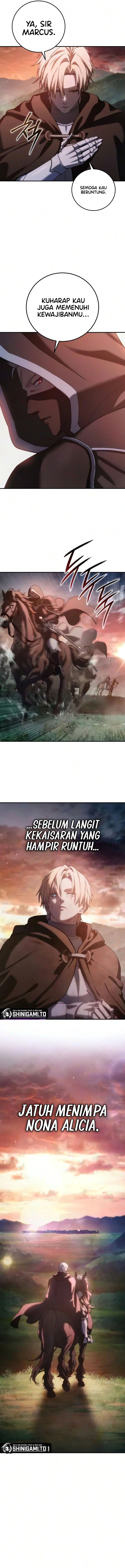Star-Embracing Swordmaster Chapter 129 halaman 18