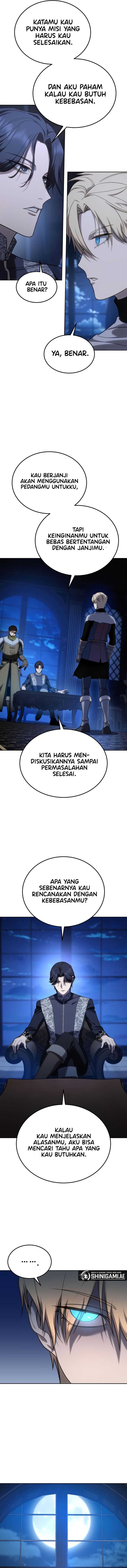 Star-Embracing Swordmaster Chapter 13 halaman 17