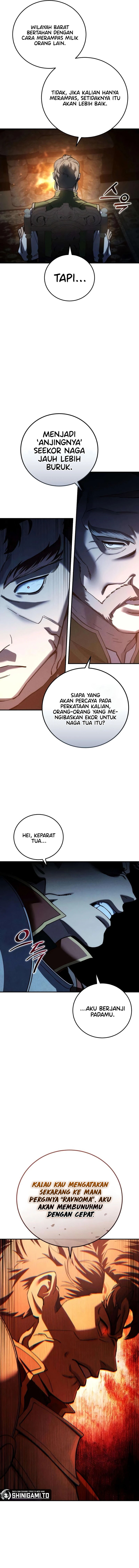 Star-Embracing Swordmaster Chapter 130 halaman 16