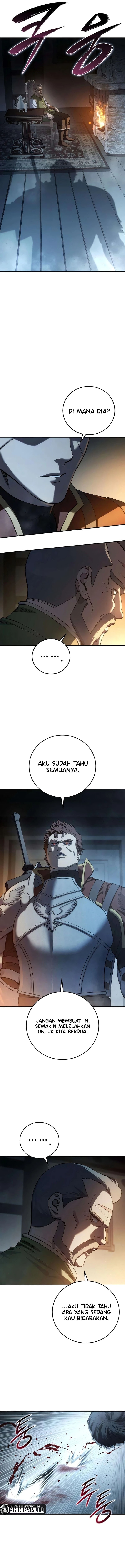 Star-Embracing Swordmaster Chapter 130 halaman 13