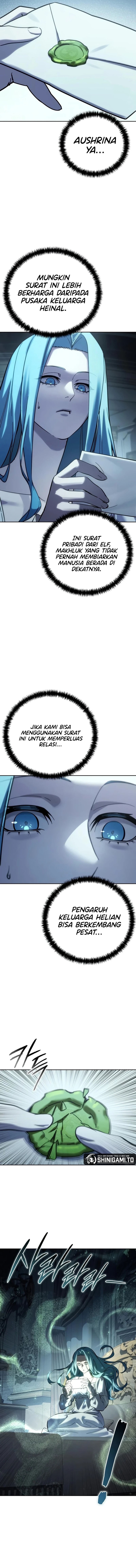 Star-Embracing Swordmaster Chapter 131 halaman 8