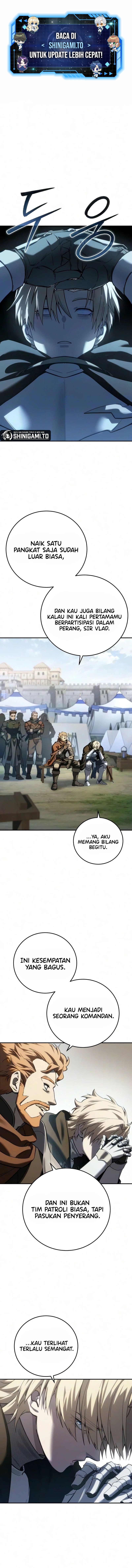 Star-Embracing Swordmaster Chapter 132 halaman 1