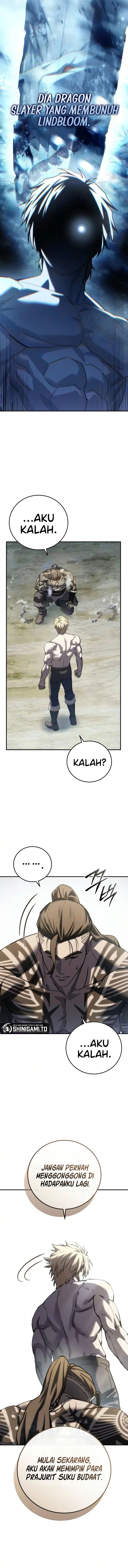 Star-Embracing Swordmaster Chapter 132 halaman 16