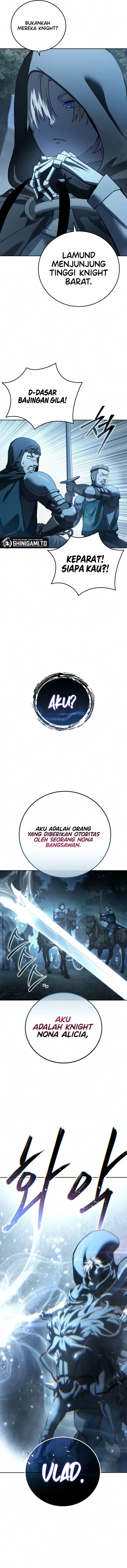 Star-Embracing Swordmaster Chapter 133 halaman 12