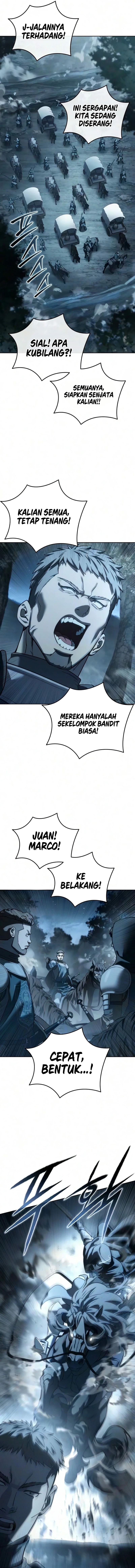 Star-Embracing Swordmaster Chapter 133 halaman 10