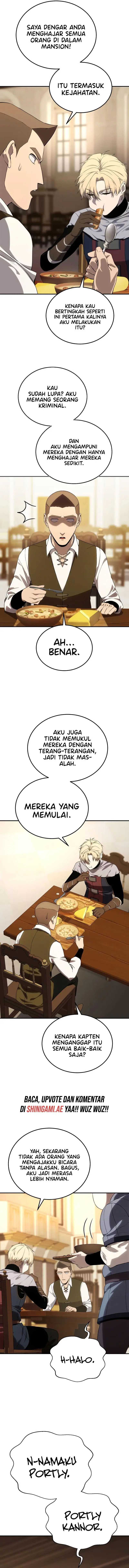 Star-Embracing Swordmaster Chapter 15 halaman 15