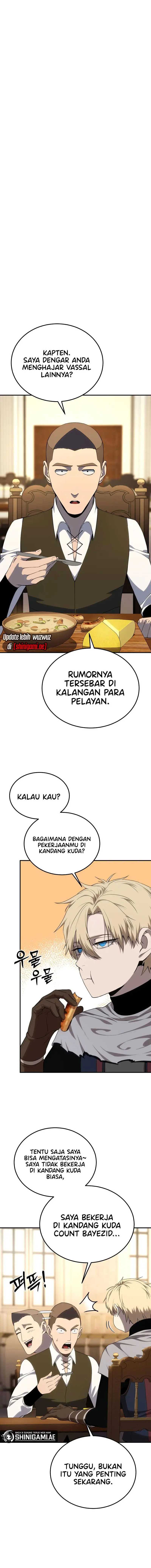 Star-Embracing Swordmaster Chapter 15 halaman 14