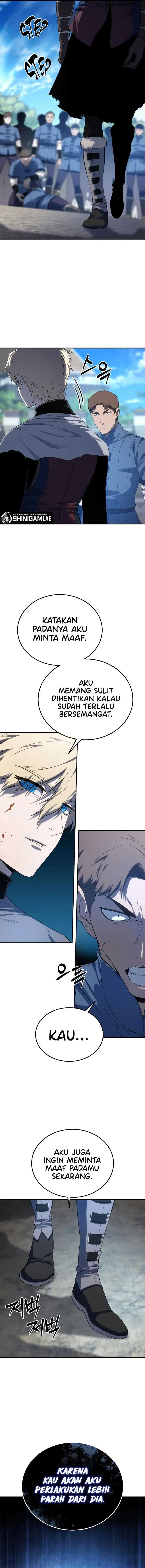 Star-Embracing Swordmaster Chapter 15 halaman 12