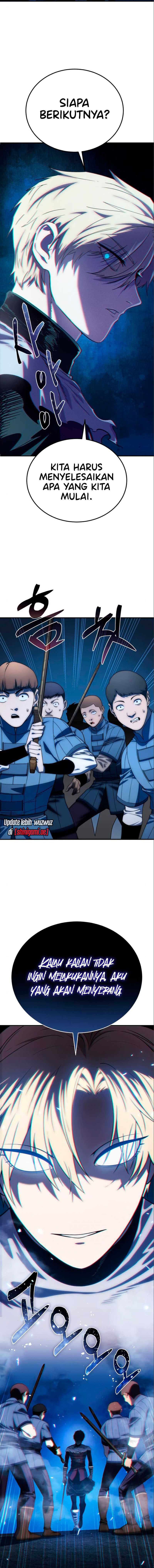 Star-Embracing Swordmaster Chapter 17 halaman 9
