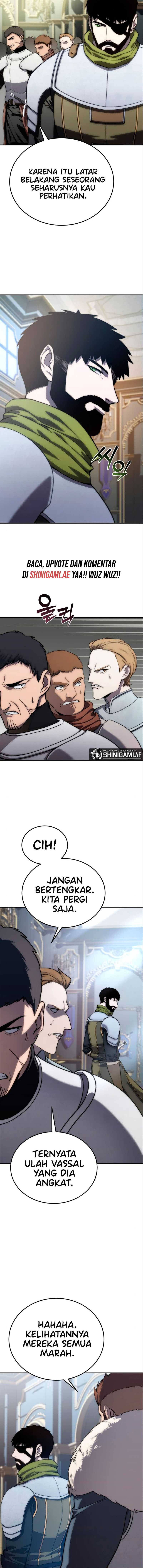 Star-Embracing Swordmaster Chapter 17 halaman 15