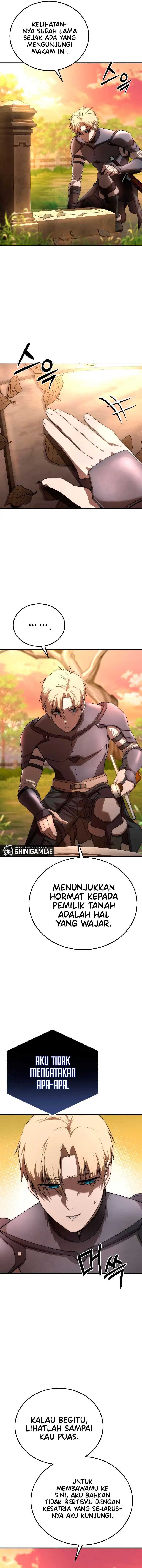 Star-Embracing Swordmaster Chapter 19 halaman 2