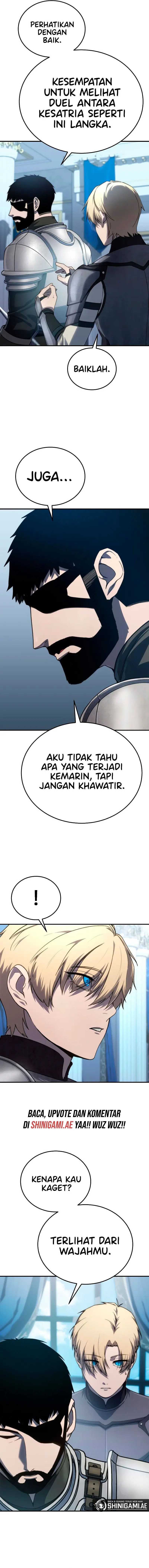 Star-Embracing Swordmaster Chapter 19 halaman 20