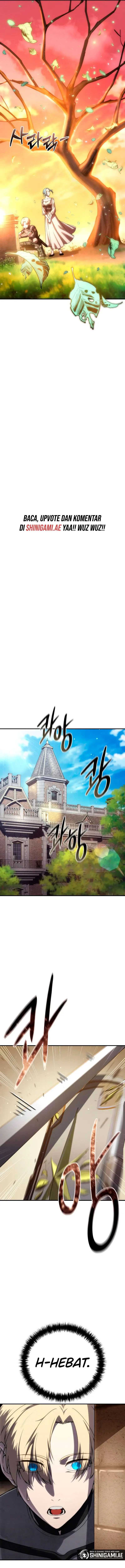 Star-Embracing Swordmaster Chapter 19 halaman 15