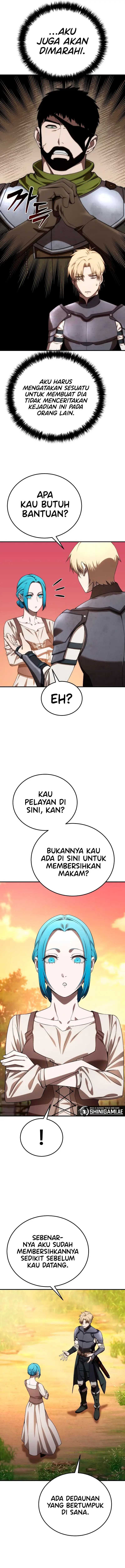 Star-Embracing Swordmaster Chapter 19 halaman 12