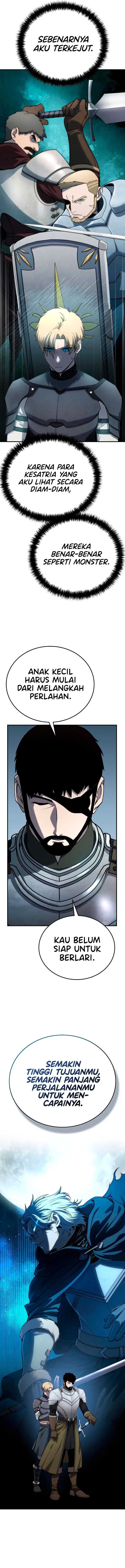 Star-Embracing Swordmaster Chapter 19 halaman 21