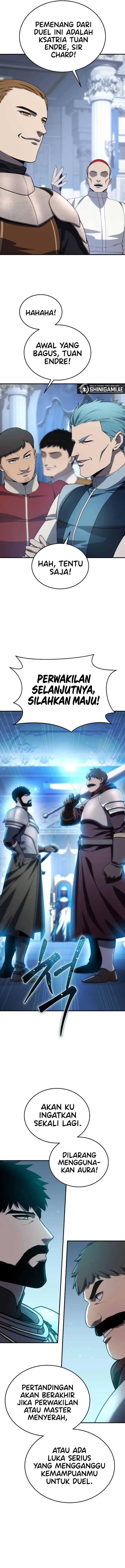 Star-Embracing Swordmaster Chapter 20 halaman 6