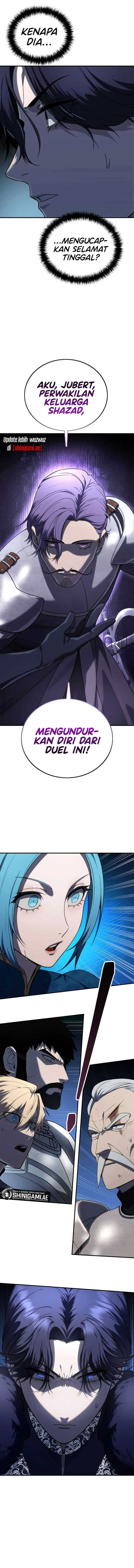 Star-Embracing Swordmaster Chapter 20 halaman 19