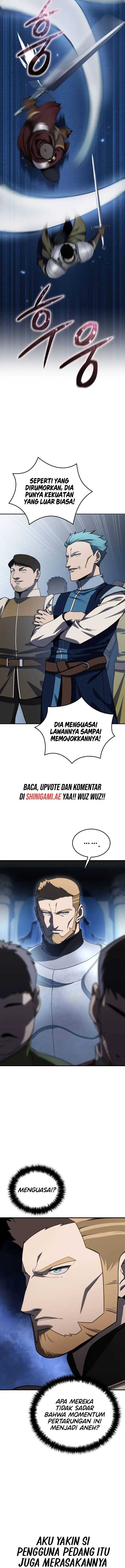 Star-Embracing Swordmaster Chapter 20 halaman 10