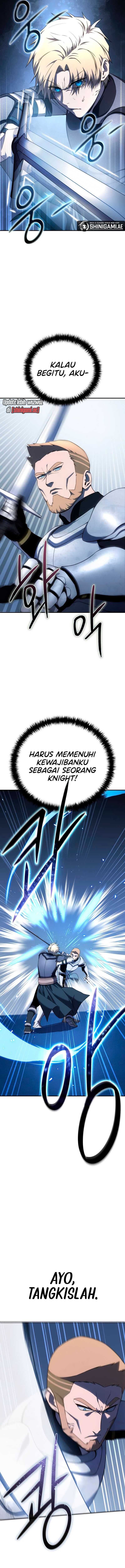 Star-Embracing Swordmaster Chapter 22 halaman 9