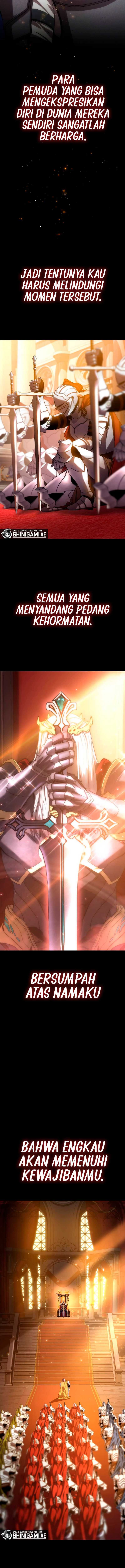 Star-Embracing Swordmaster Chapter 22 halaman 22