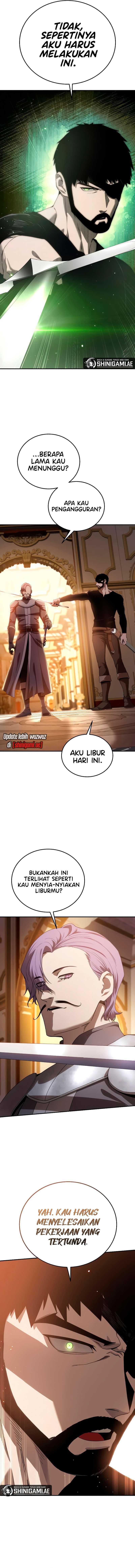 Star-Embracing Swordmaster Chapter 23 halaman 19