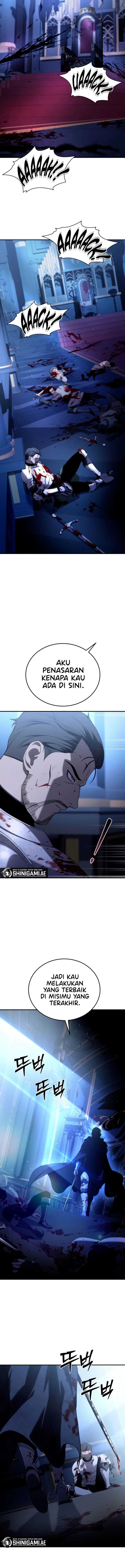 Star-Embracing Swordmaster Chapter 26 halaman 18