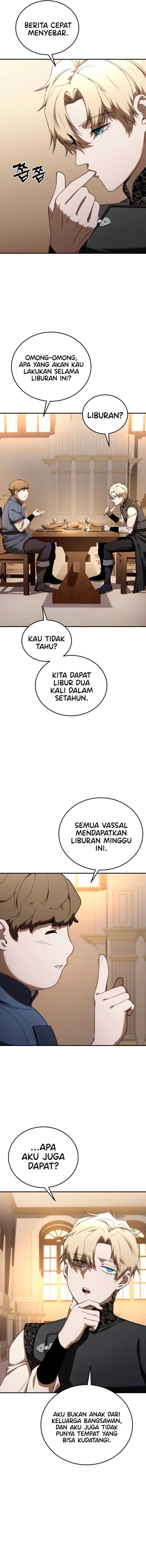 Star-Embracing Swordmaster Chapter 26 halaman 2