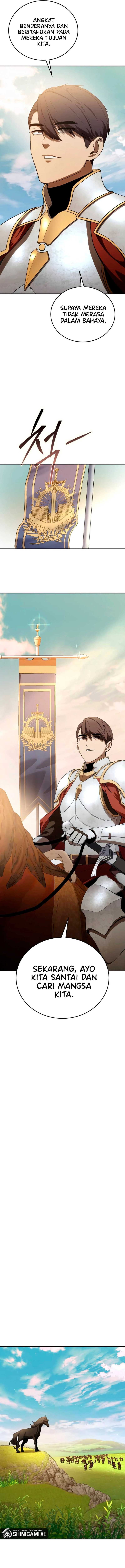 Star-Embracing Swordmaster Chapter 28 halaman 21