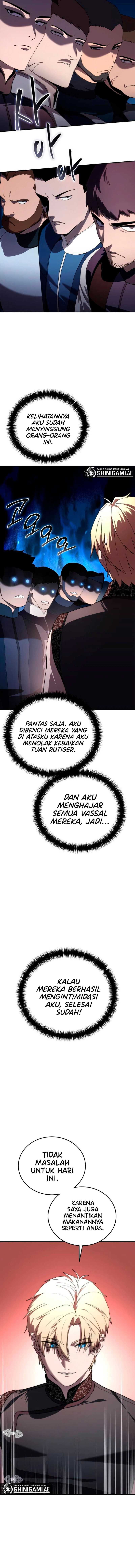 Star-Embracing Swordmaster Chapter 28 halaman 13
