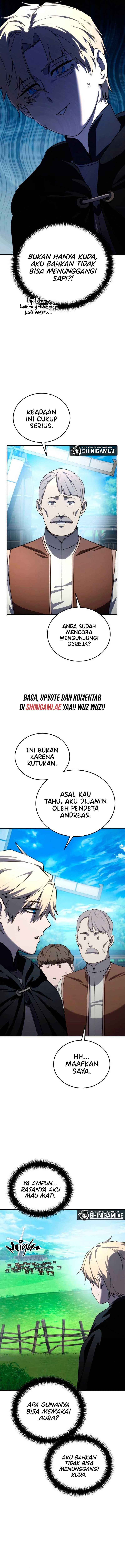 Star-Embracing Swordmaster Chapter 28 halaman 5