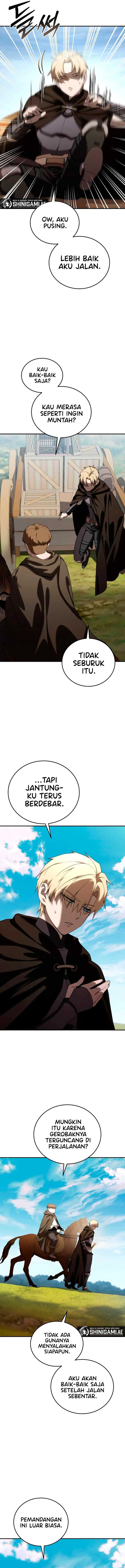 Star-Embracing Swordmaster Chapter 29 halaman 2