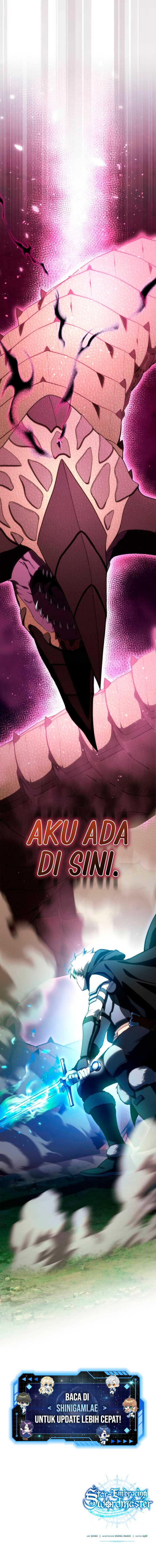 Star-Embracing Swordmaster Chapter 30 halaman 24