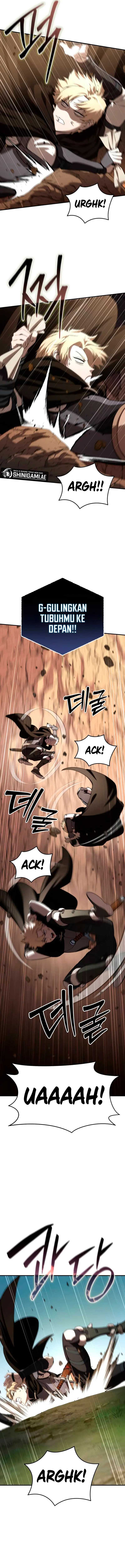 Star-Embracing Swordmaster Chapter 30 halaman 11