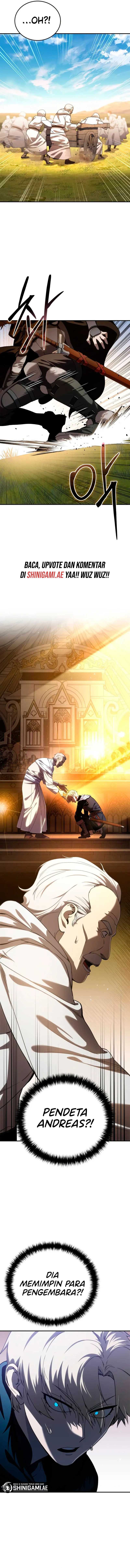 Star-Embracing Swordmaster Chapter 30 halaman 15