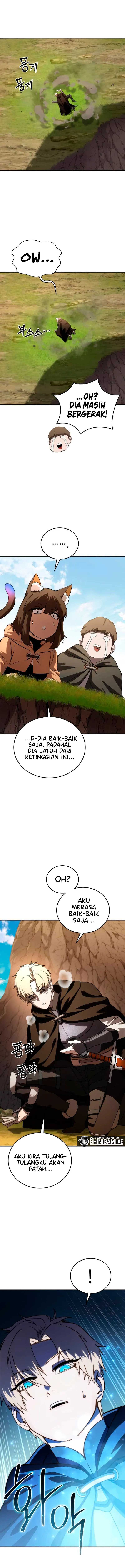 Star-Embracing Swordmaster Chapter 30 halaman 12