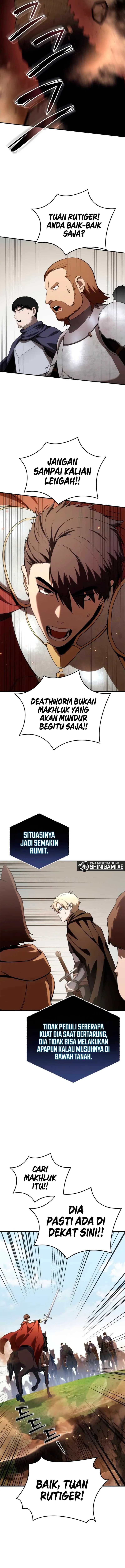 Star-Embracing Swordmaster Chapter 30 halaman 2