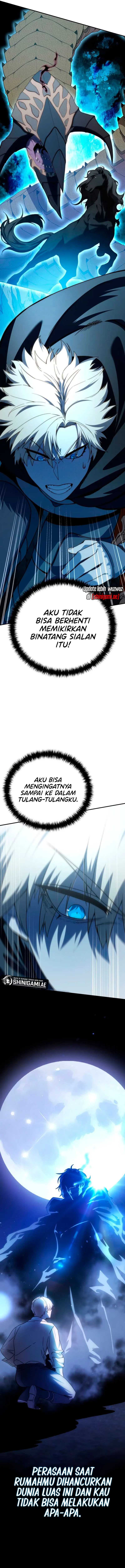 Star-Embracing Swordmaster Chapter 30 halaman 9