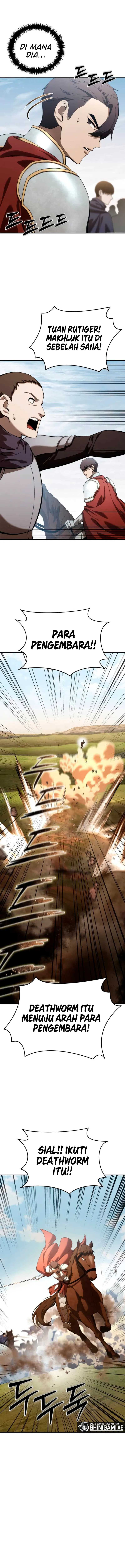 Star-Embracing Swordmaster Chapter 30 halaman 3