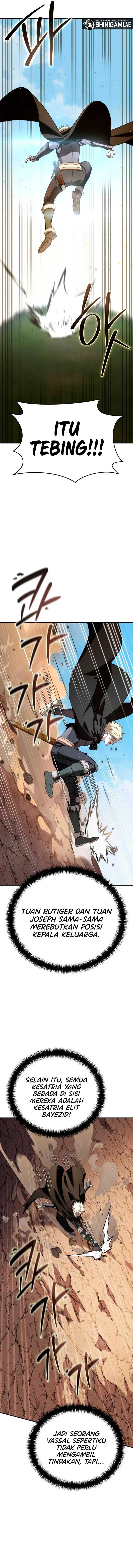 Star-Embracing Swordmaster Chapter 30 halaman 8