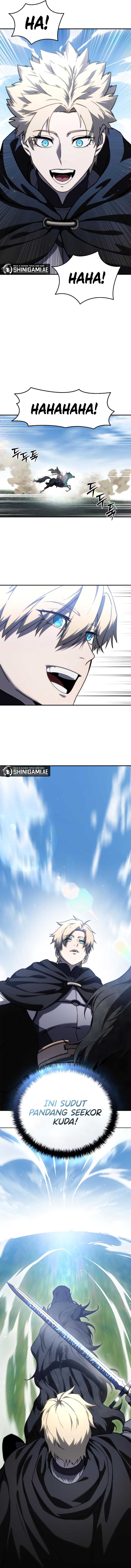 Star-Embracing Swordmaster Chapter 31 halaman 11