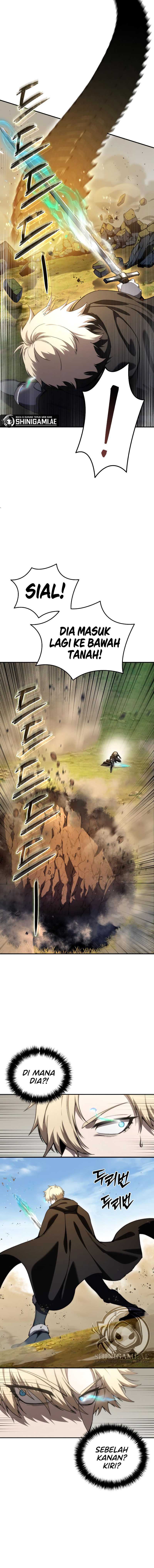 Star-Embracing Swordmaster Chapter 31 halaman 5